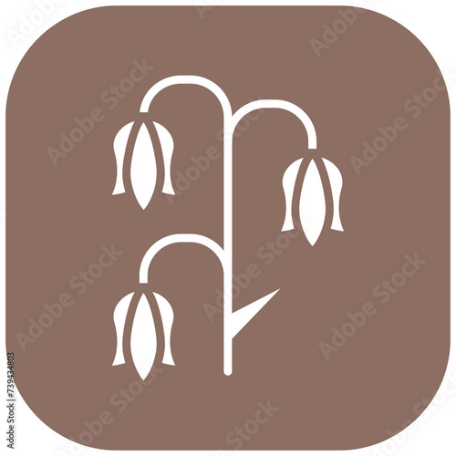Bluebell Icon