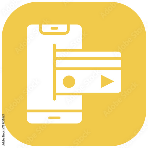 Cashless Payment Icon