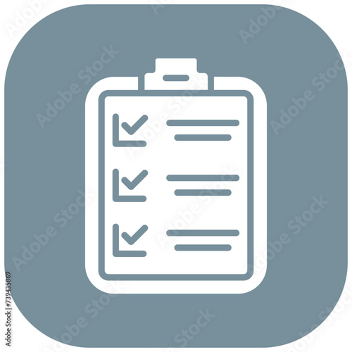 Checklist Icon