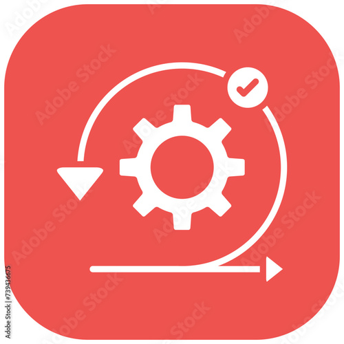 Agile Icon