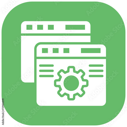 Custom Features Icon