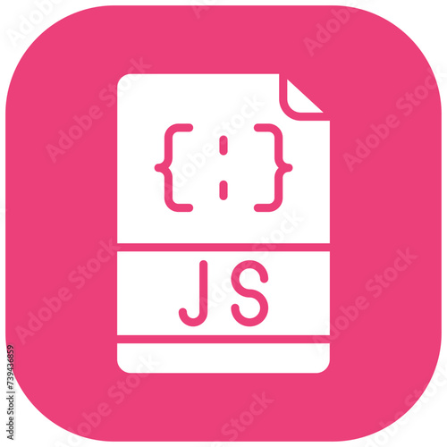 Javascript File Icon