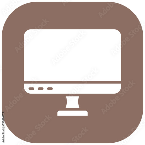 Monitor Icon