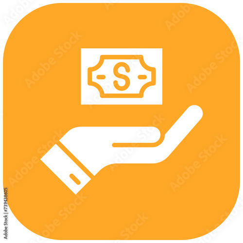 Cash Payment Icon
