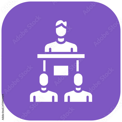 Conference Icon