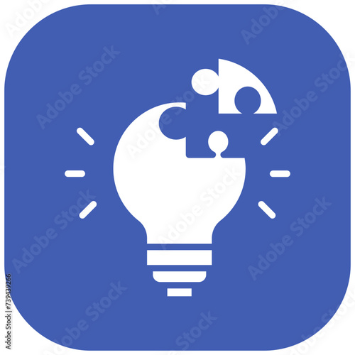 Problem Solving Icon