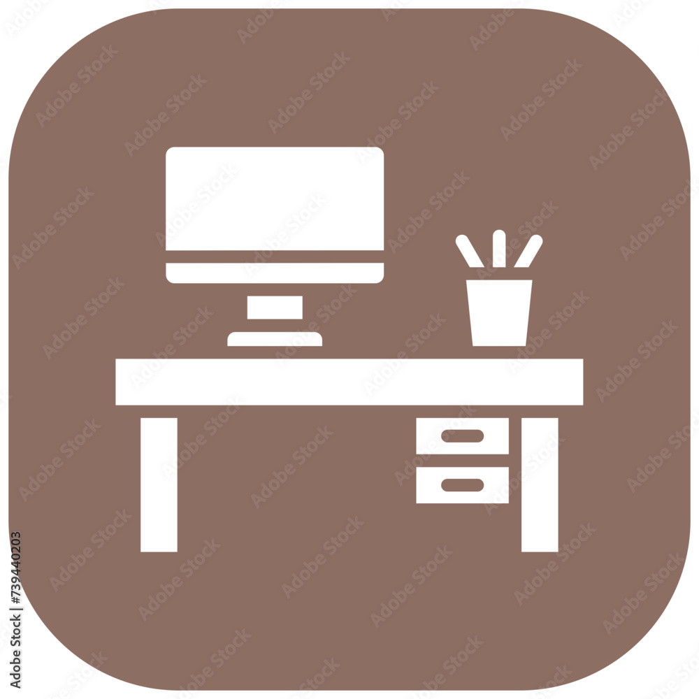 Workstation Icon
