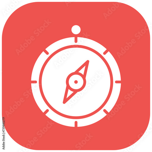 Compass Icon