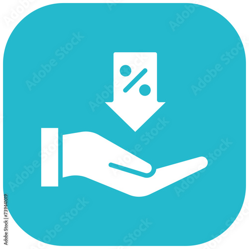 Discount Icon