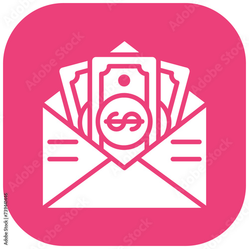 Salary Icon