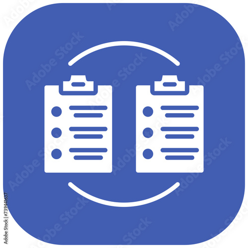 Comparison Icon