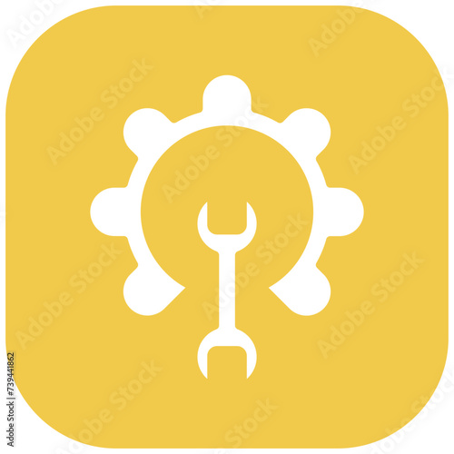 Maintenance Icon