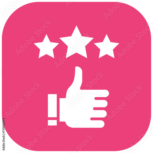 Satisfaction Icon
