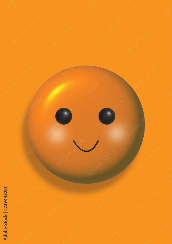 happy smiley face, 3d smile face, happy smiley face, 3d smile face,