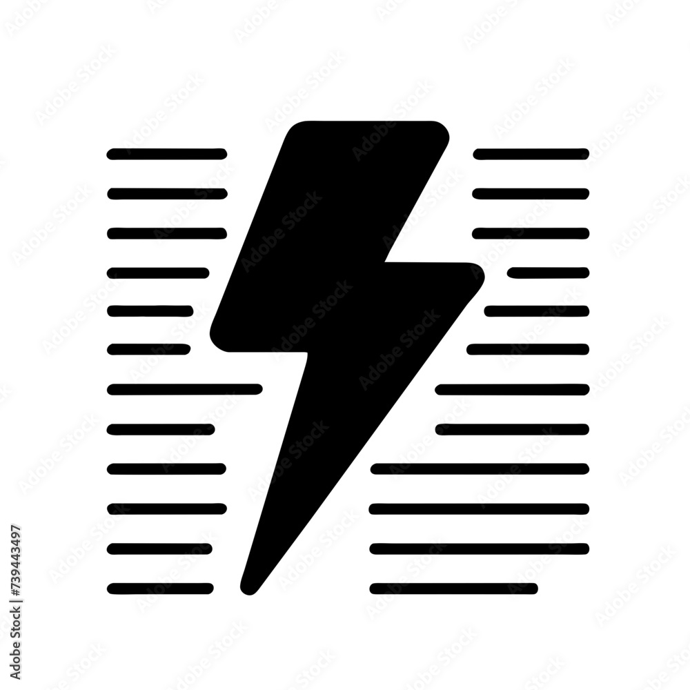 custom made wallpaper toronto digitalCurrent, Thunderbolt, Lightning Bolt: Symbolizing Power and Energy