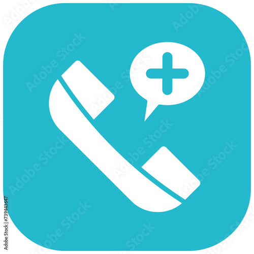 Emergency Call Icon