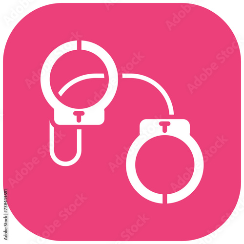 Handcuffs Icon