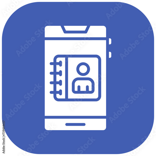 Contacts Icon