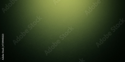 Green abstract grunge background, gradient of multicolored abstract background, gradation of soft green color for paper