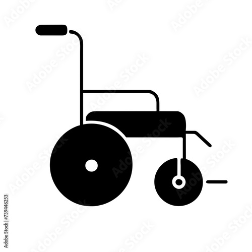 Wheelchair Access Icon, Wheelchair Icon, Handicapped icon