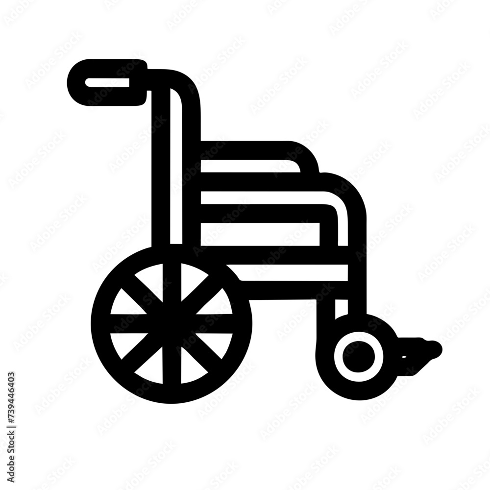 Wheelchair Access Icon, Wheelchair Icon, Handicapped icon Wheelchair Access Icon, Wheelchair Icon, Handicapped icon