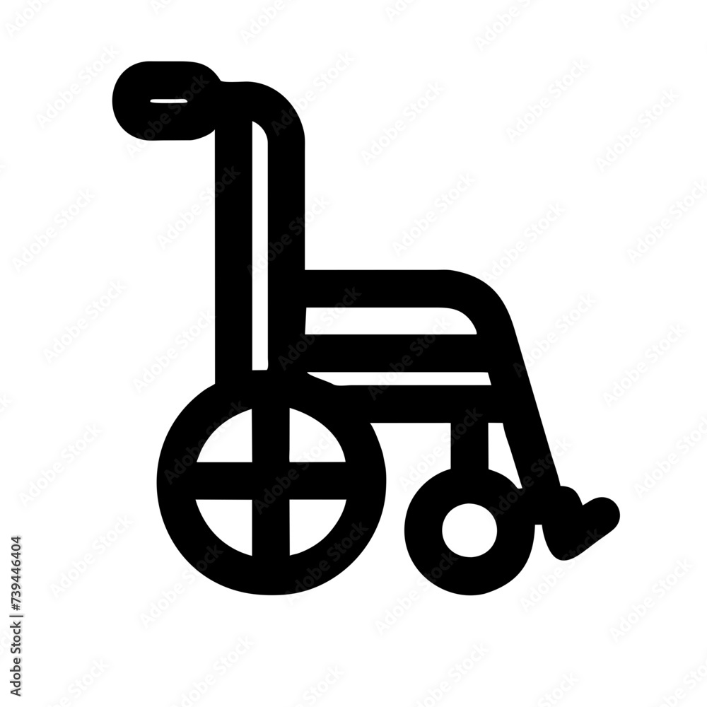 Wheelchair Access Icon, Wheelchair Icon, Handicapped icon Wheelchair Access Icon, Wheelchair Icon, Handicapped icon