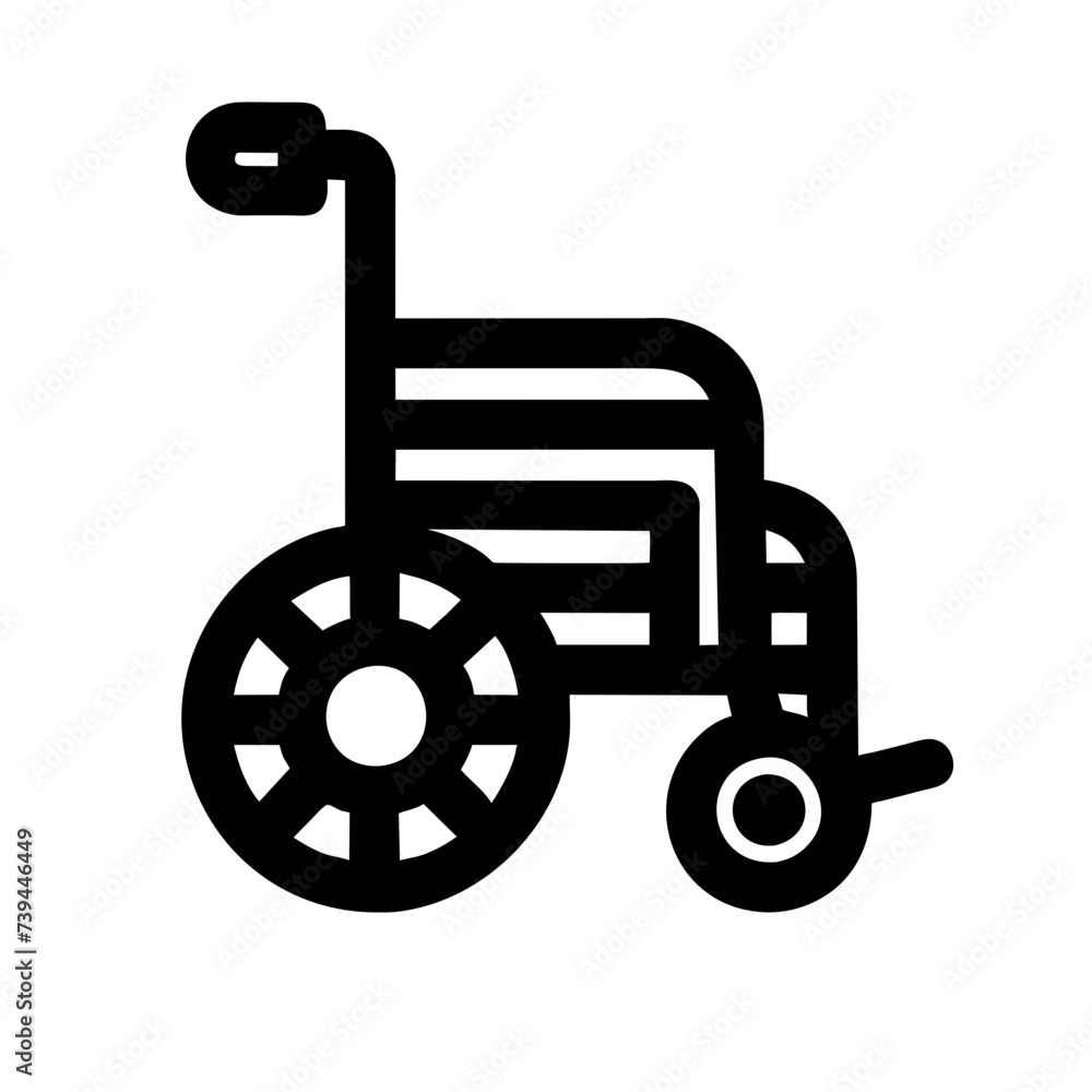 Wheelchair Access Icon, Wheelchair Icon, Handicapped icon Wheelchair Access Icon, Wheelchair Icon, Handicapped icon