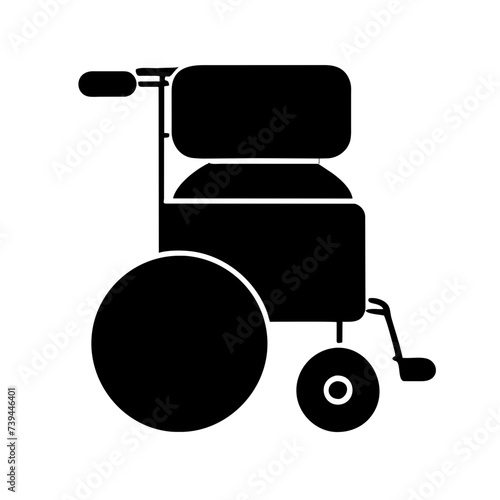 Wheelchair Access Icon, Wheelchair Icon, Handicapped icon