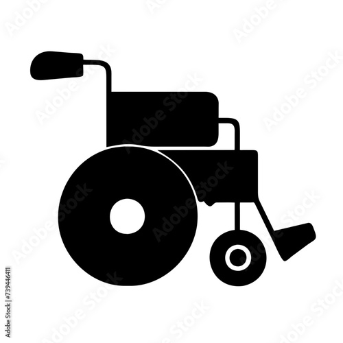 Wheelchair Access Icon, Wheelchair Icon, Handicapped icon
