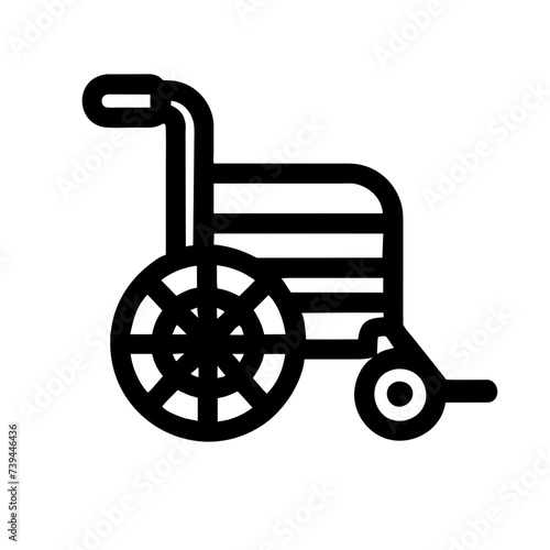 Wheelchair Access Icon, Wheelchair Icon, Handicapped icon