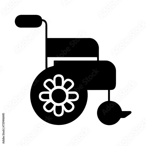 Wheelchair Access Icon, Wheelchair Icon, Handicapped icon