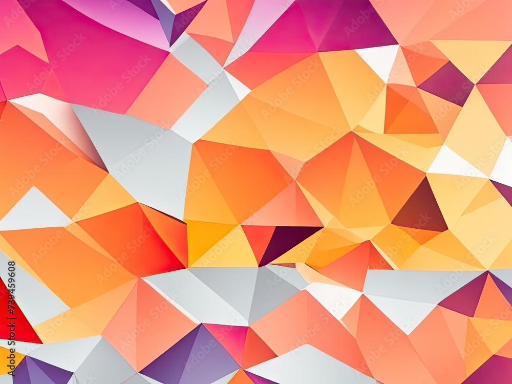 Free photo low poly abstract background Free photo low poly abstract background