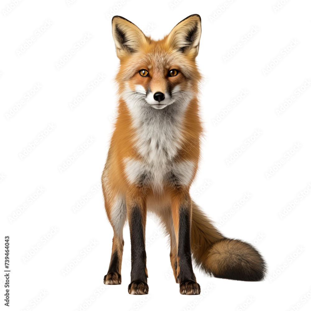 red fox vulpes 4 years old red fox vulpes 4 years old