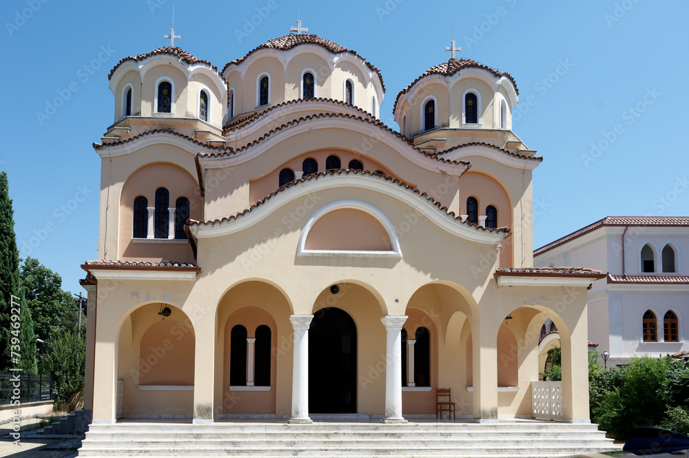 St Stephen's Catholic Cathedral (Shkoder Cathedral - Albania)
