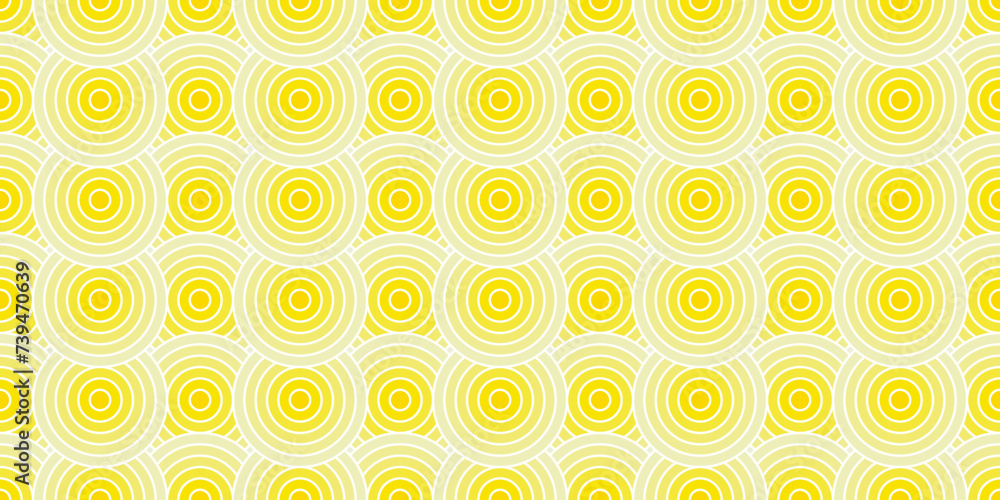 Vector seamless pattern. Chevron, Herringbone, Polka dot pattern background. abstract geometric with line monochrome trellis. Modern stylish texture. stripped geometric line element colorful yellow