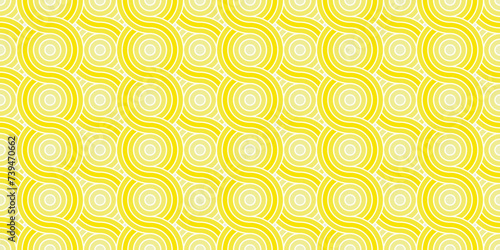 Vector seamless pattern. Chevron, Herringbone, Polka dot pattern background. abstract geometric with line monochrome trellis. Modern stylish texture. stripped geometric line element colorful yellow