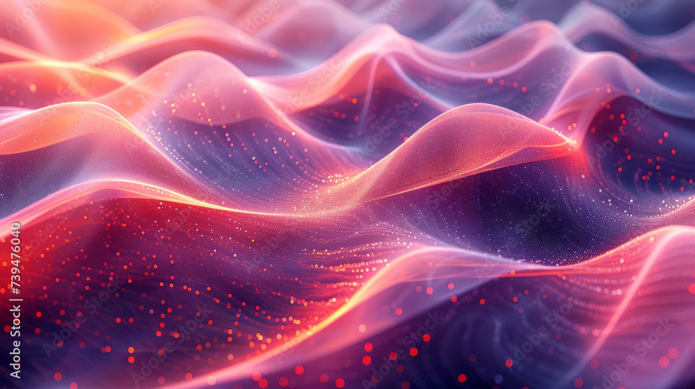 abstract background,spiral line,3d,chaotic,glossy,generative ai abstract background,spiral line,3d,chaotic,glossy,generative ai