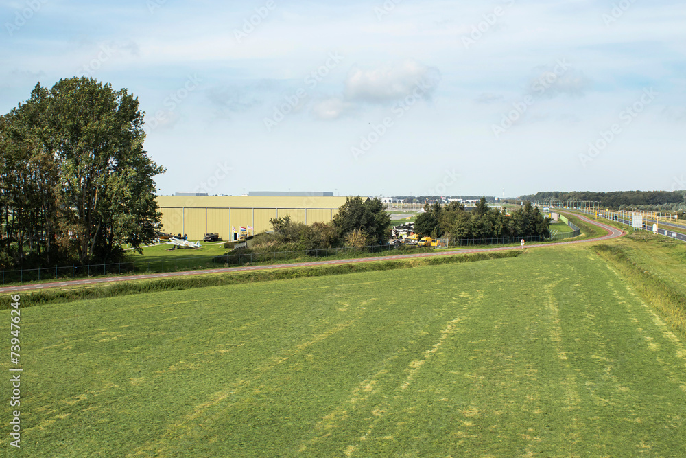 Obraz premium Lelystad - Nederlands