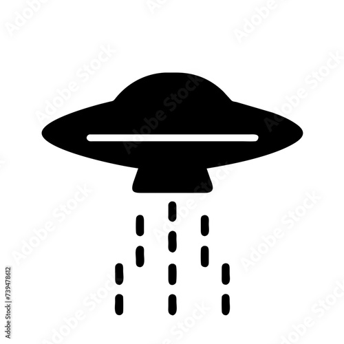 Flaying UFO, saucer, Spaceship