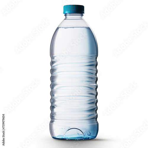 bottle of water
