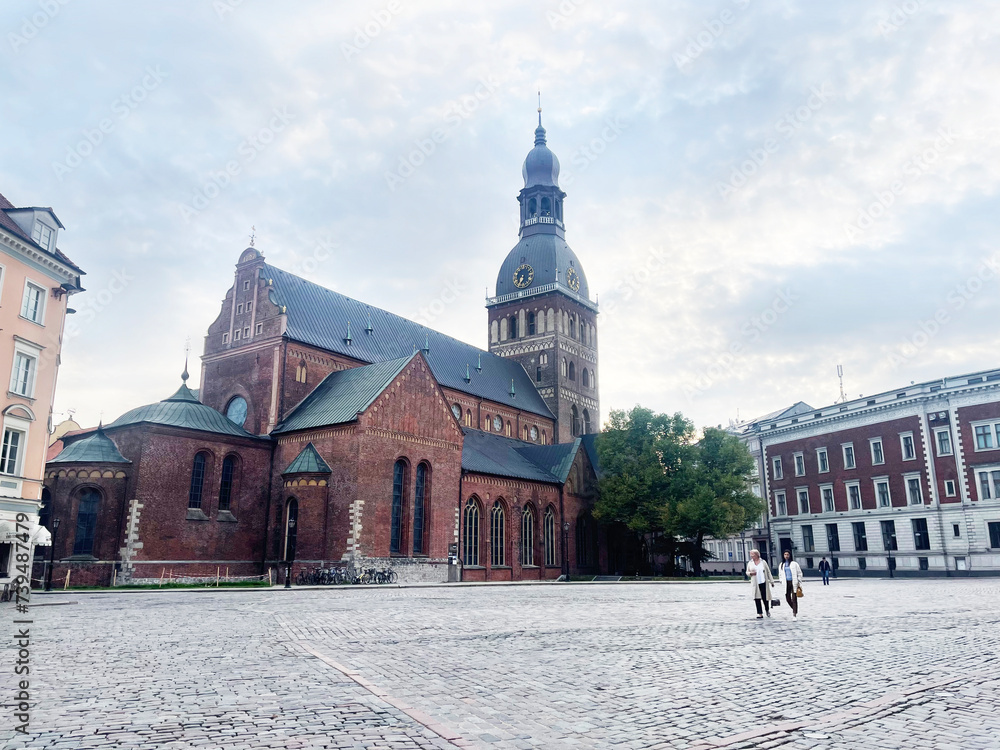 Obraz premium RIga - Latvia