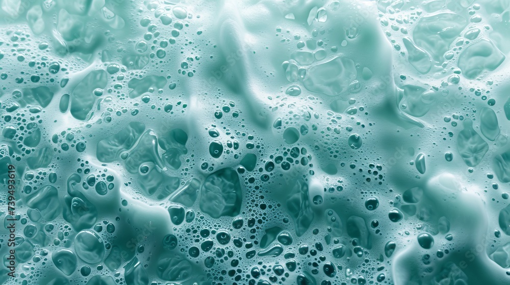 foam background. foam background.