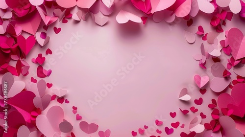 templates, background, frames for love, valentines day, parship, love letters, copy space, 16:9 photo