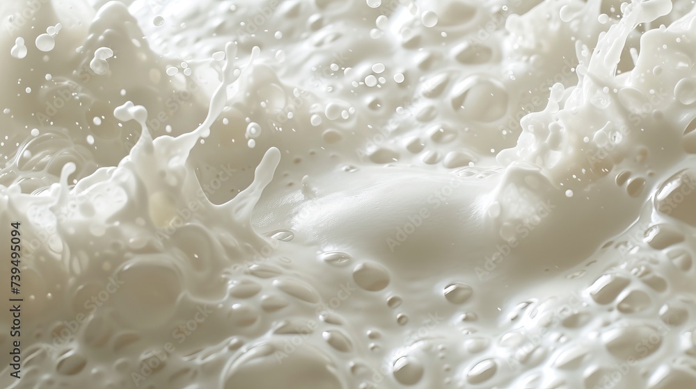 foam background. foam background.