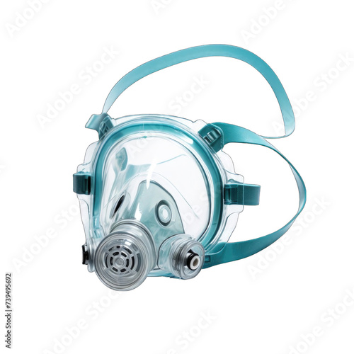 medical oxygen mask png