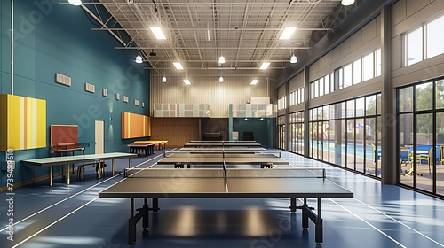 Community Table Tennis Center photo