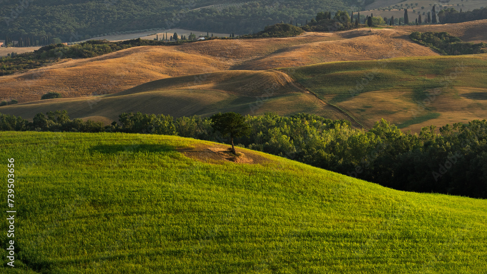 Val d’orcia