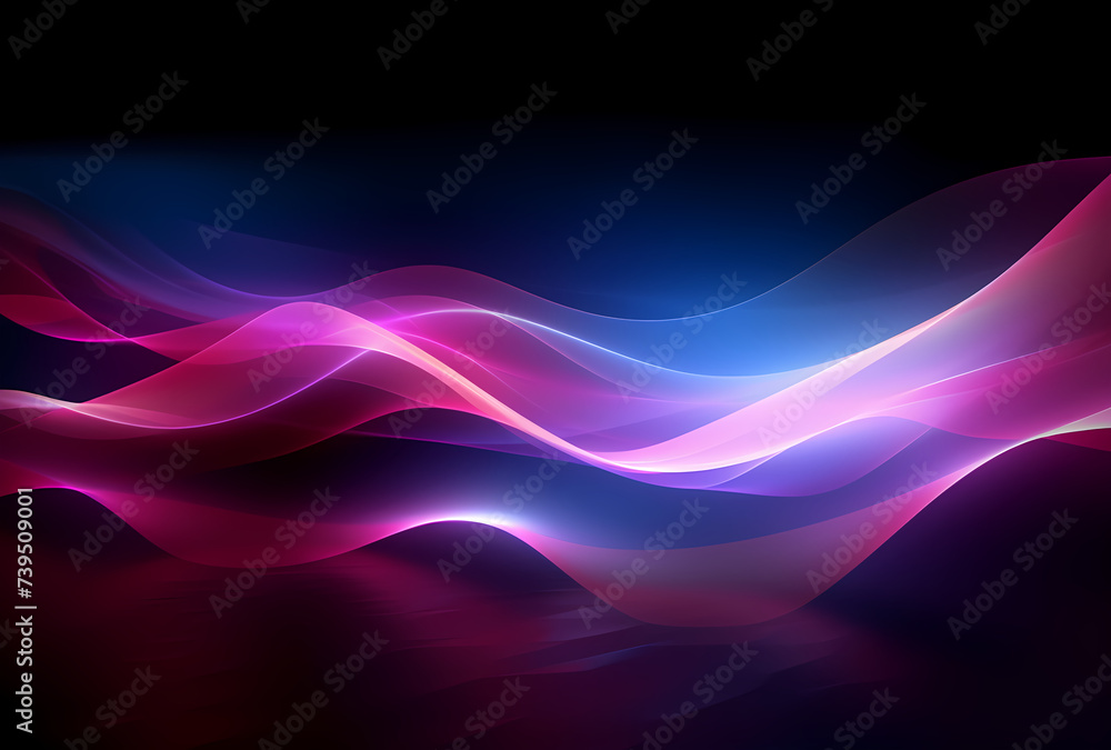 Abstract neon pink and blue futuristic texture with fluid pattern. Futuristic and technology concept. Image for wallpaper and banner with copy space. Abstract neon pink and blue futuristic texture with fluid pattern. Futuristic and technology concept. Image for wallpaper and banner with copy space.