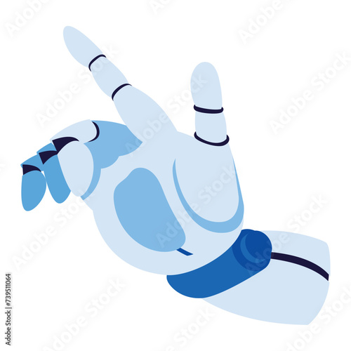 advanced robotics futuristic