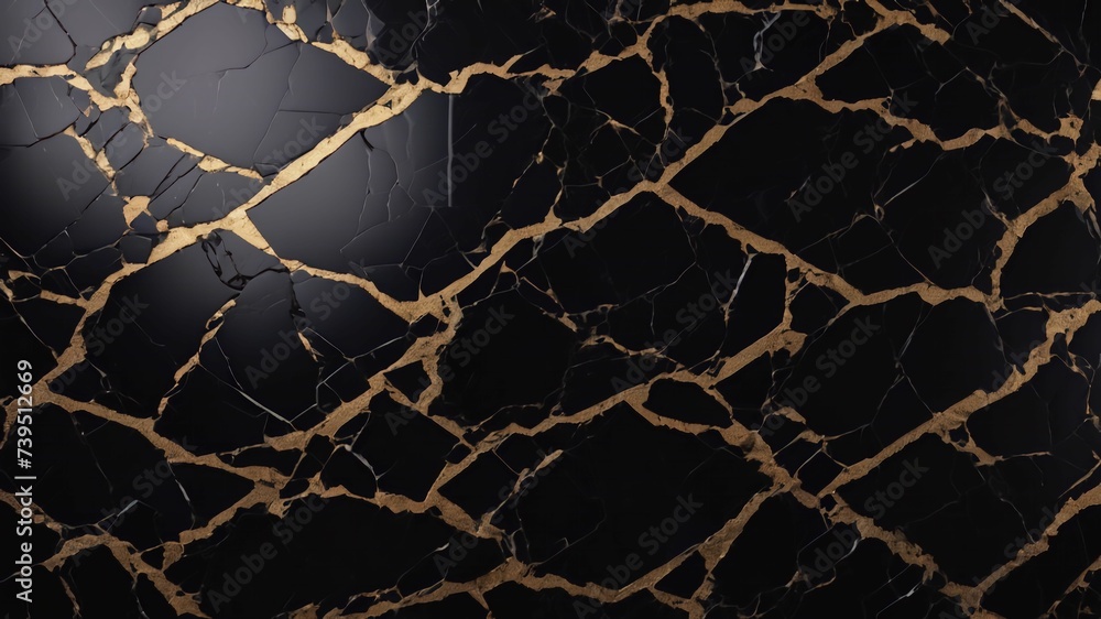 black marble natural surface for background, Dark marble texture with bold contrasting design, Luxury stone for ceramic floor and wall tiles design art cover.Ai generative black marble natural surface for background, Dark marble texture with bold contrasting design, Luxury stone for ceramic floor and wall tiles design art cover.Ai generative